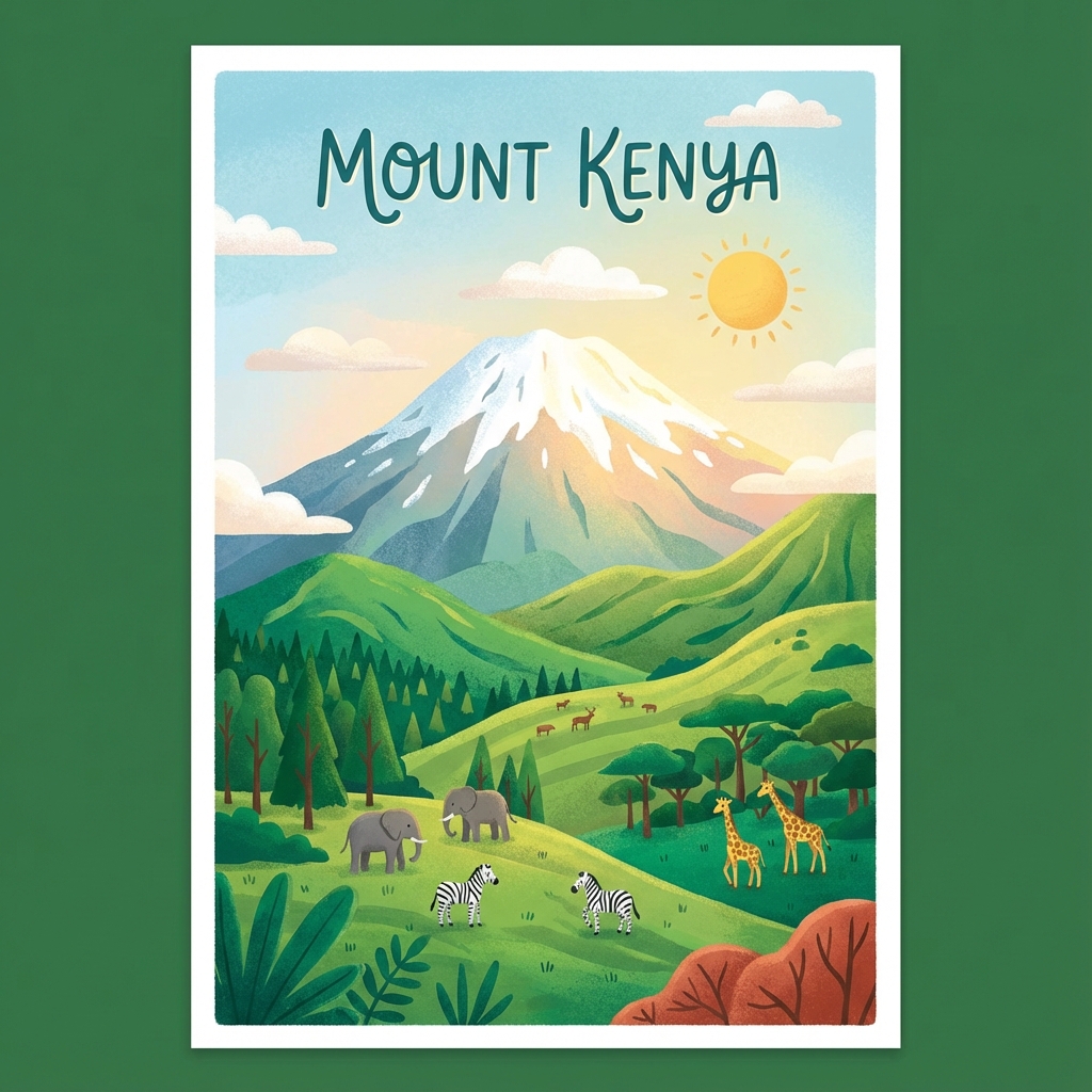 Mount Kenya